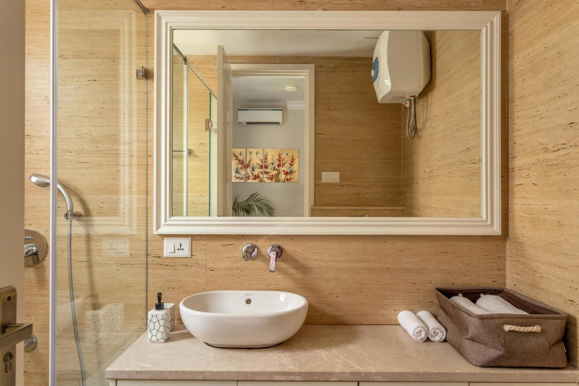 Villa Firefly By Tisyastays Nagoa Exterior foto